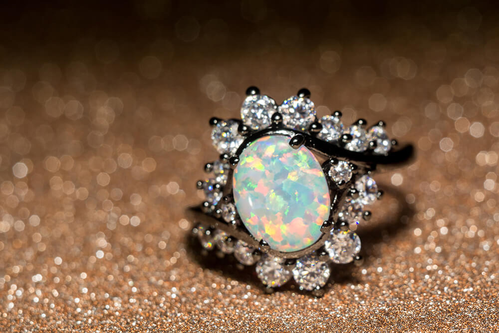 Magical Power of Opal