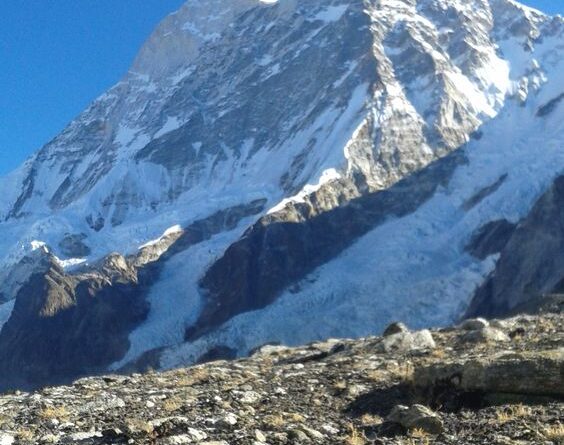 Makalu Pegunungan Hebat