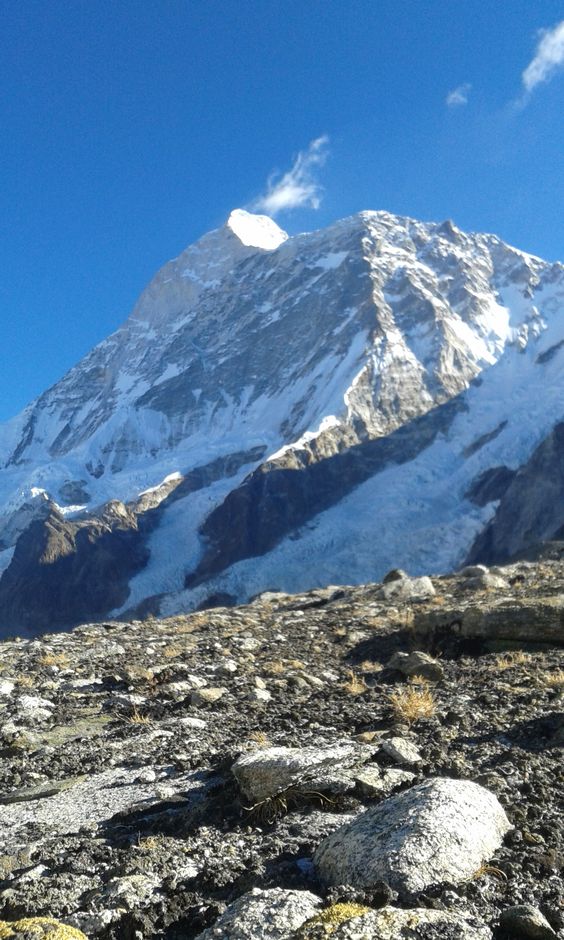 Makalu Pegunungan Hebat