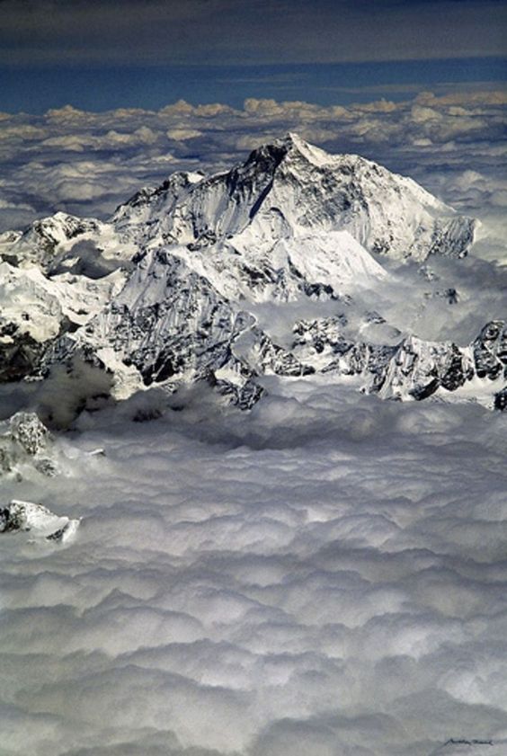 Makalu Pegunungan