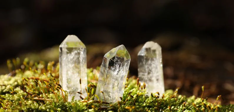 Properties of Clear Quartz