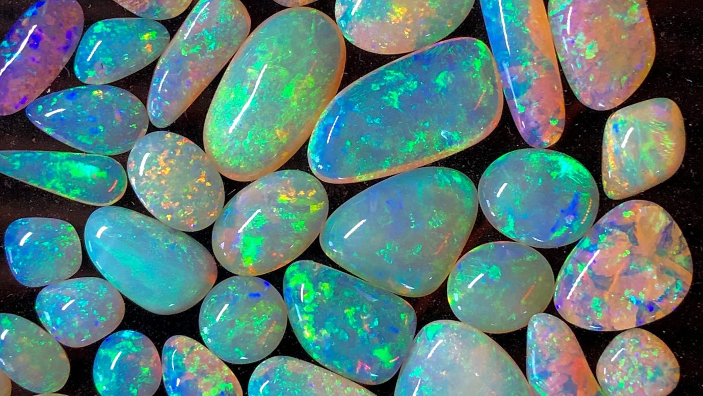 Rich History of Opal