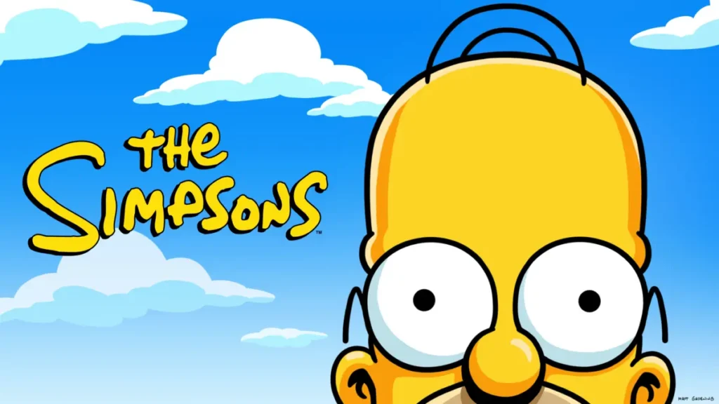 The Characters of The Simpsons