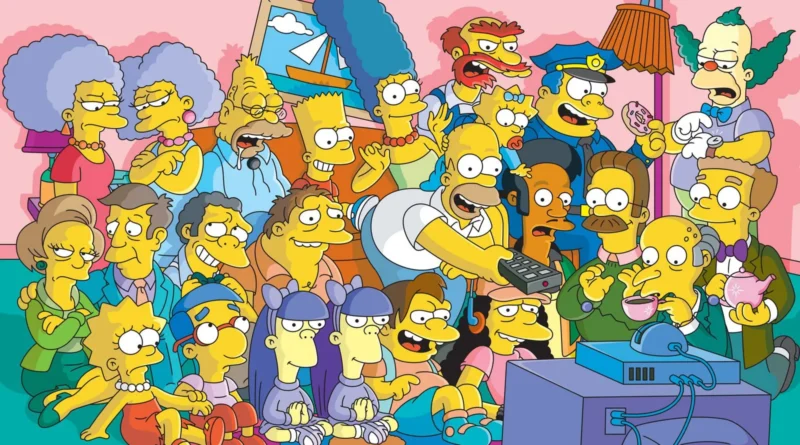 The Simpsons – The Animated Icon That Redefined Television