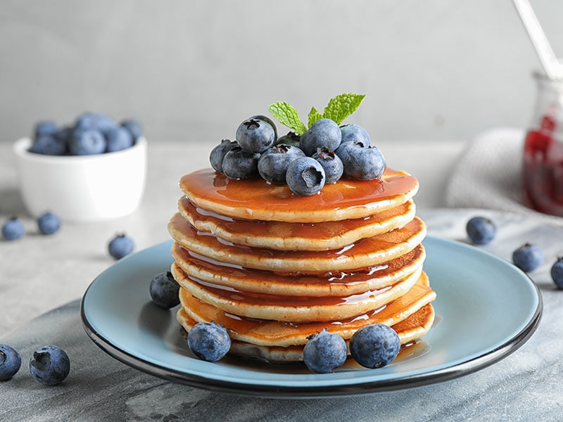 Tips for Perfect Blueberry Desserts
