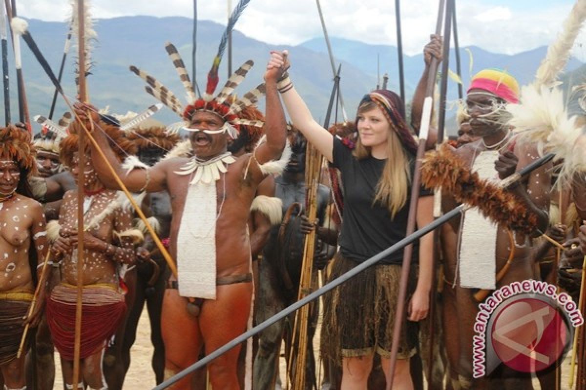 Tradisi Unik Papua
