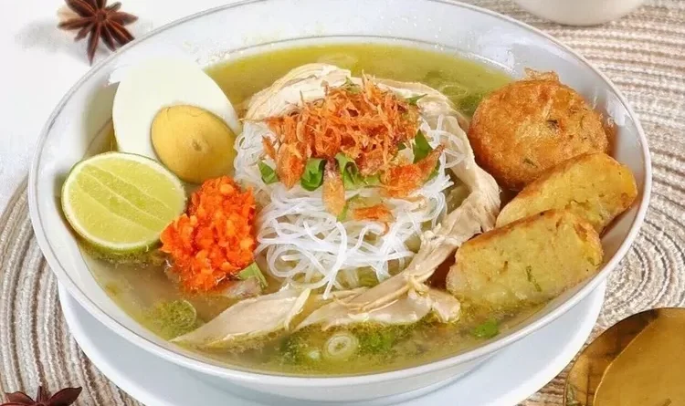 Soto Banjar: Sajian Tradisional yang Wajib Dicoba
