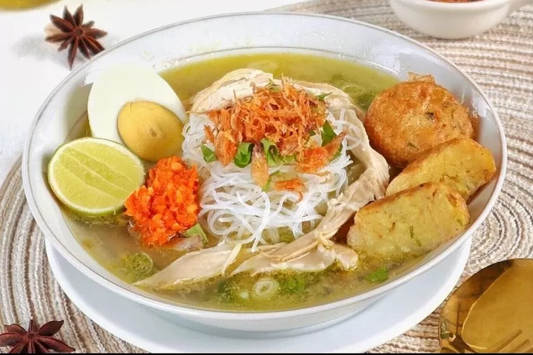 Soto Banjar: Sajian Tradisional yang Wajib Dicoba