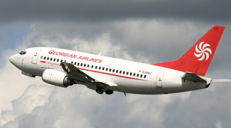 Georgian National Airlines