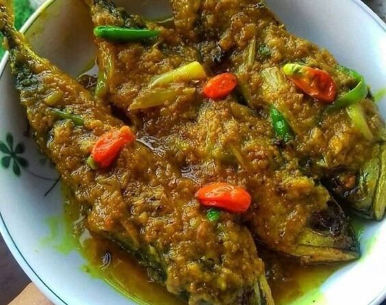 Ikan Kembung Enak