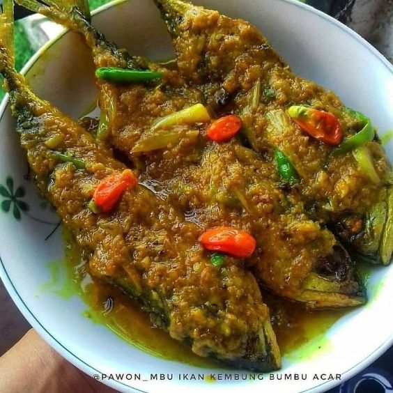 Ikan Kembung Enak