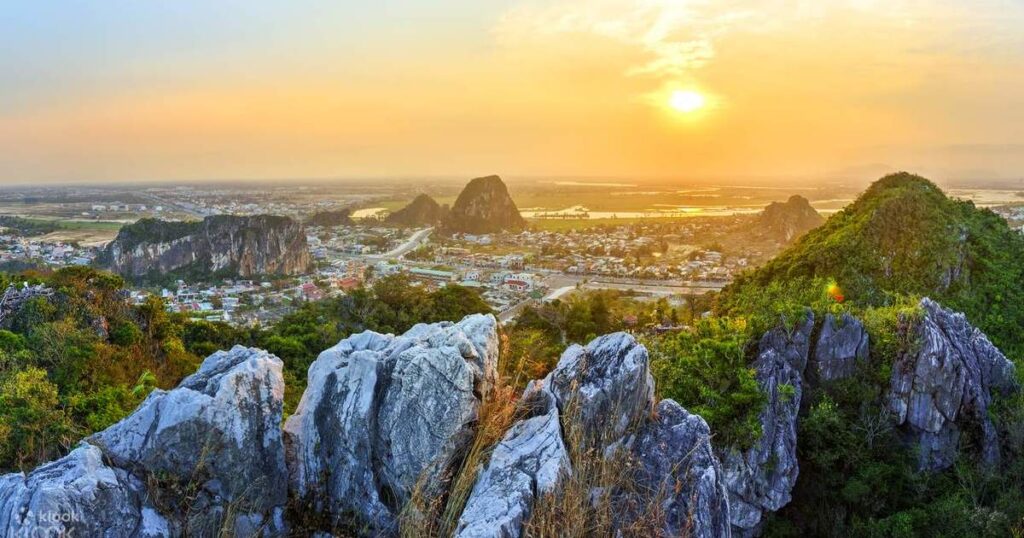 Marble Mountains