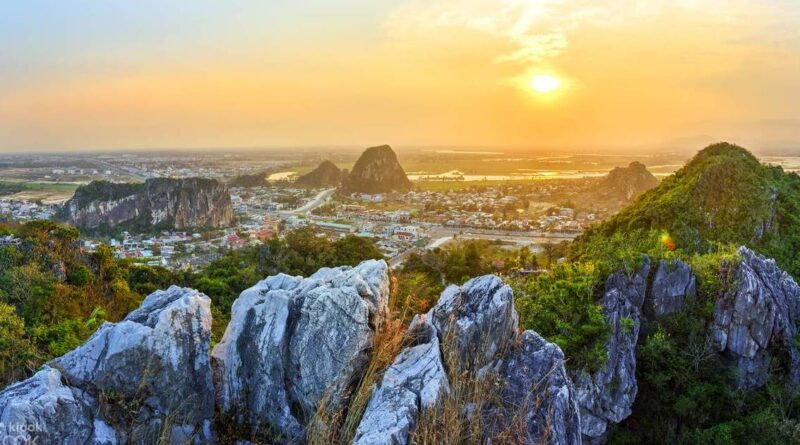 Marble Mountains