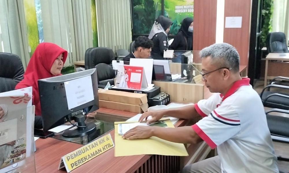 Pelayanan Pemerintah