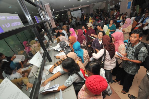 Pelayanan Pemerintah