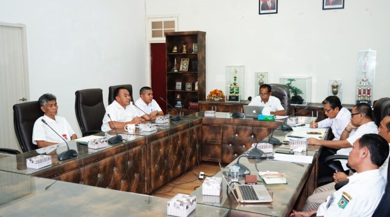 Pelayanan Pemerintah