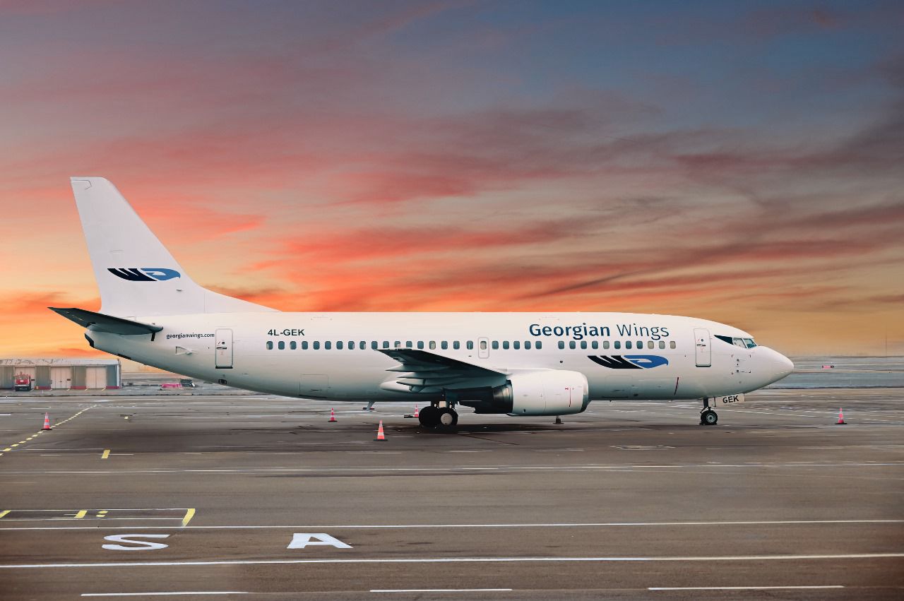 Sejarah dan Latar Belakang Georgian National Airlines