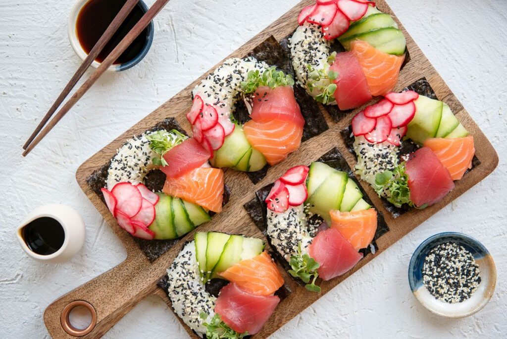 sushi-donut-inovasi-lezat-yang-menggabungkan-budaya