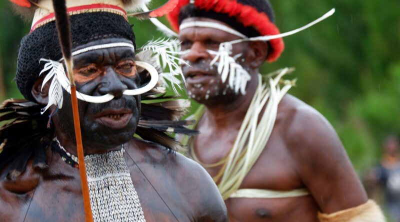 Tradisi Unik Papua