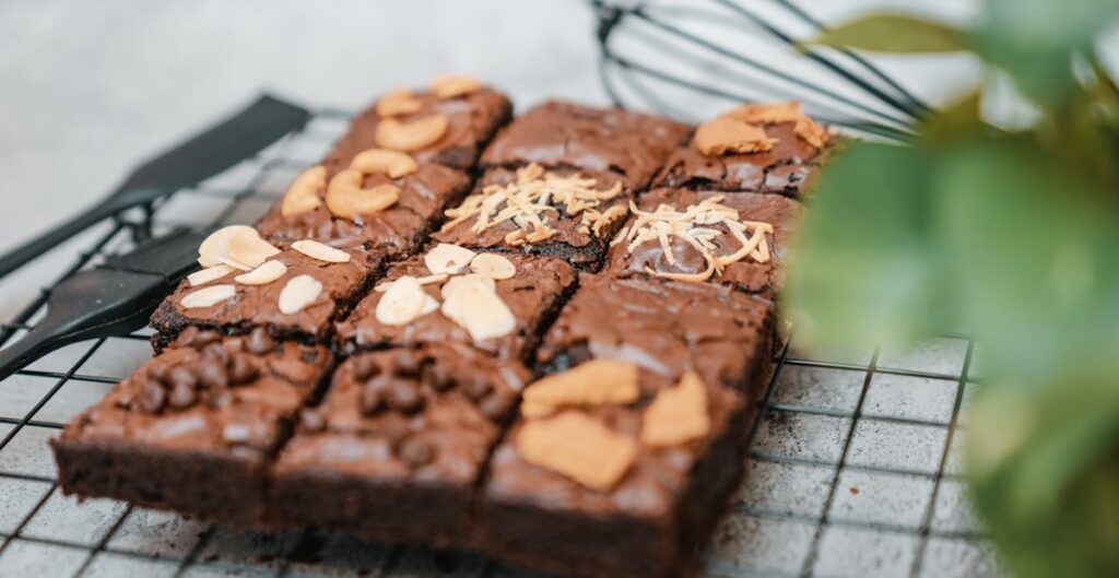 Brownies Panggang