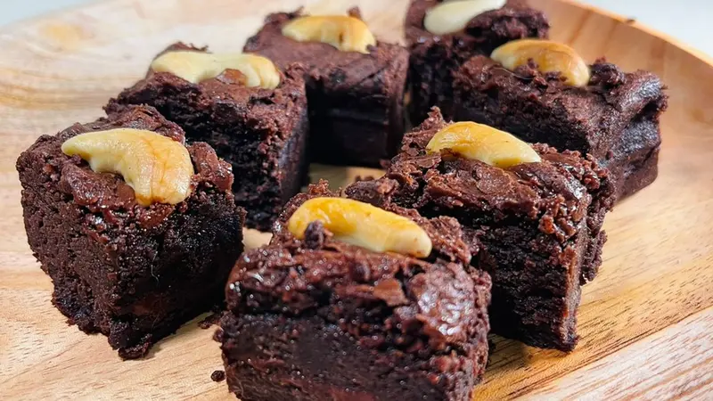 Brownies Panggang