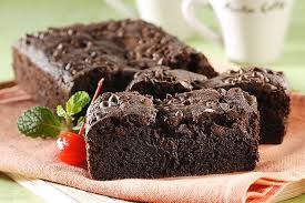 Brownies Panggang