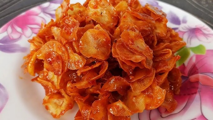 Keripik Pedas