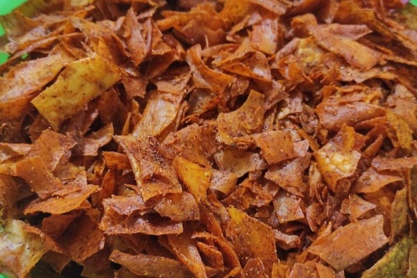 Keripik Pedas
