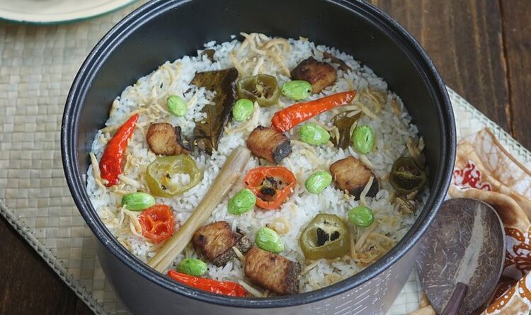 Nasi Liwet