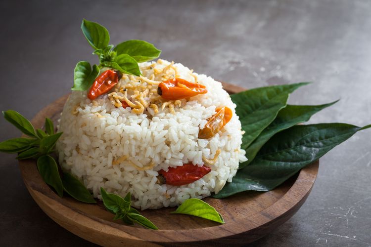 Nasi Liwet