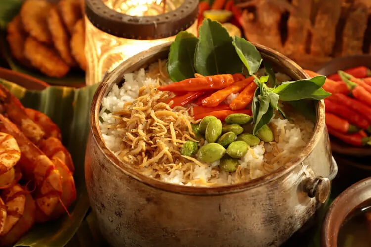 Nasi Liwet