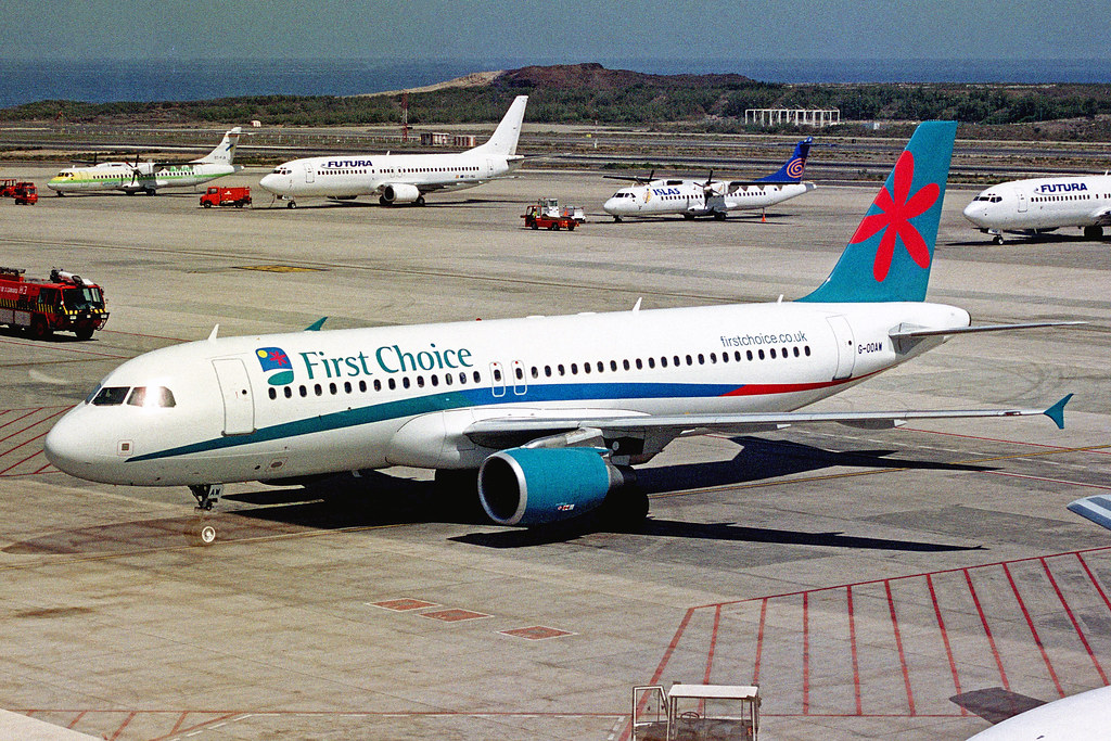 Sejarah Singkat First Choice Airways