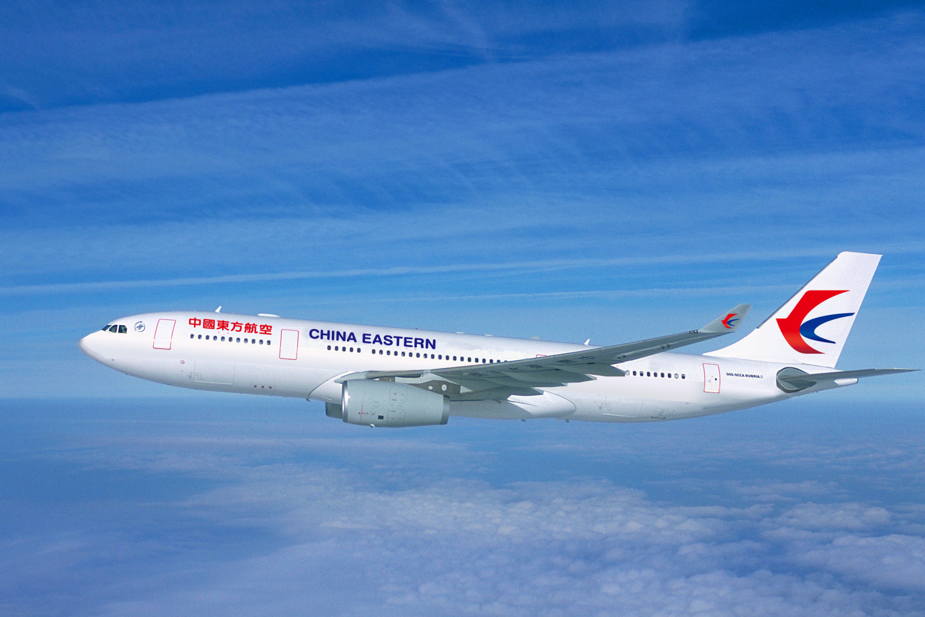 Sejarah dan Perkembangan China Eastern Airlines