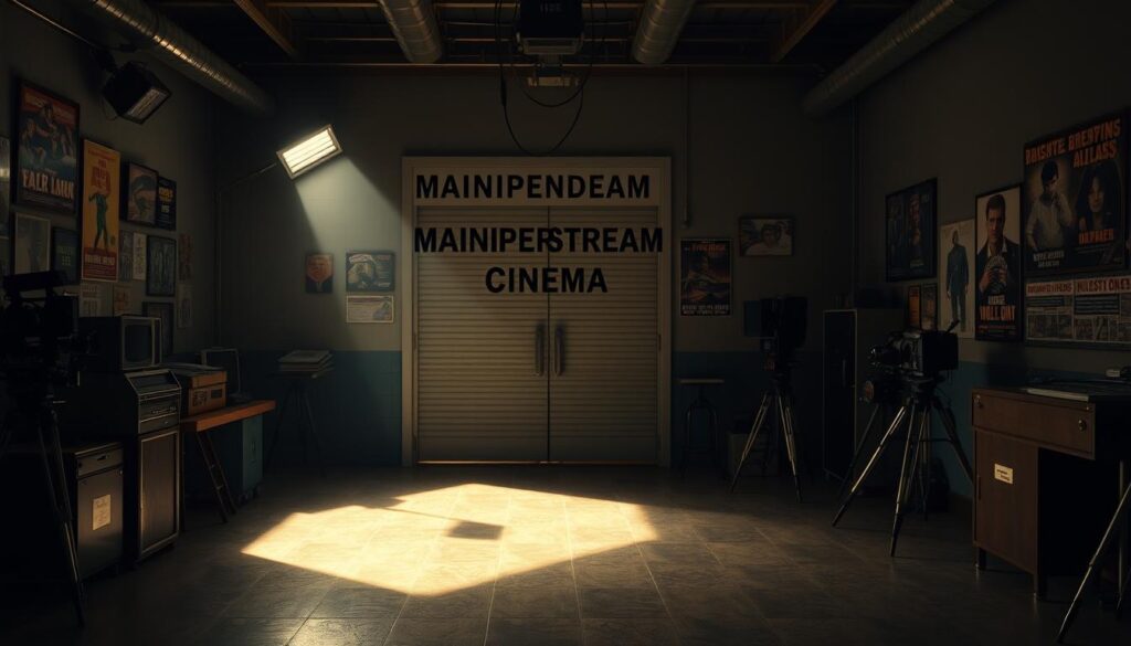 The Rise of Independent Cinema