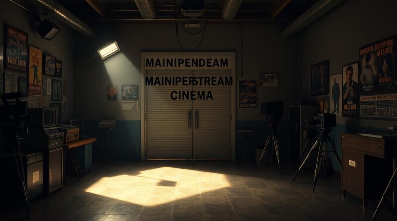 The Rise of Independent Cinema