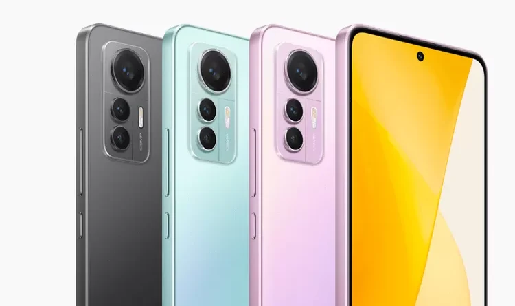 Xiaomi 12 Lite
