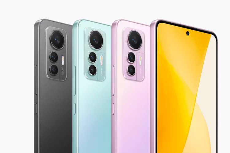 Xiaomi 12 Lite