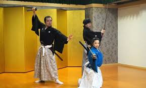 Wisata Samurai