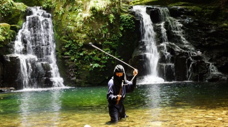 Wisata Samurai