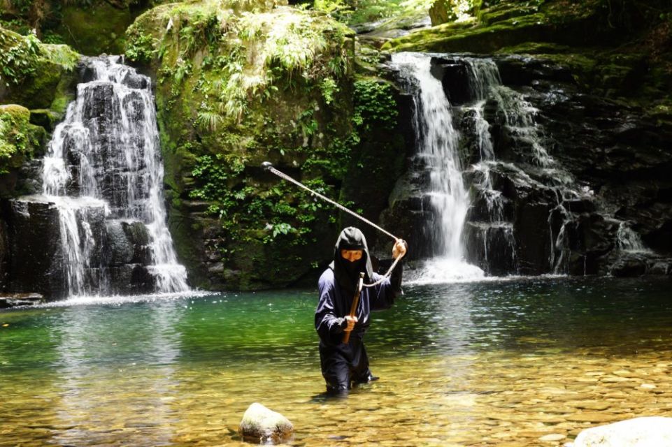 Wisata Samurai