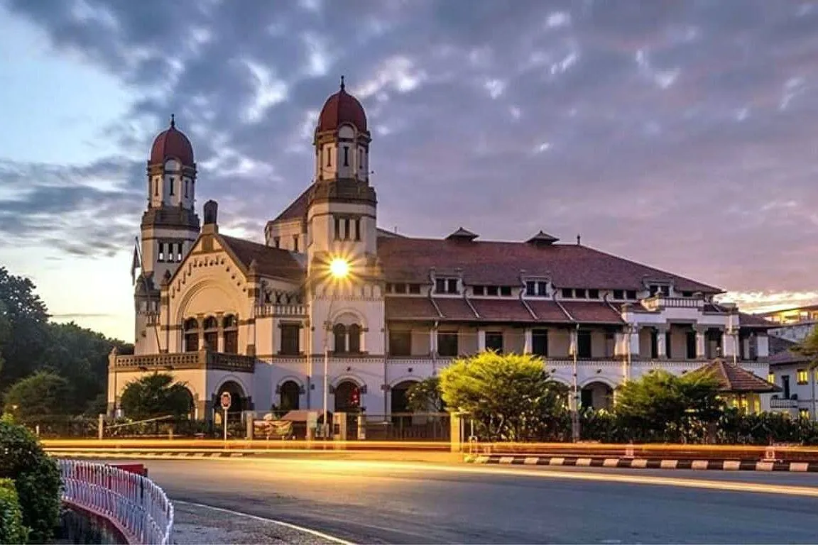 Ikon Wisata Semarang yang Mendunia
