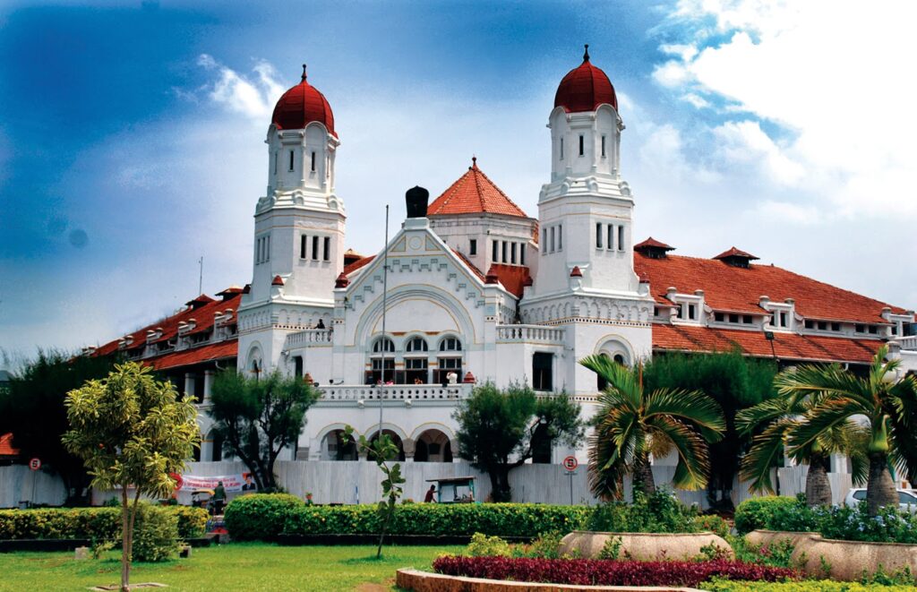 Lawang Sewu semarang