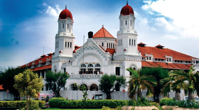 Lawang Sewu semarang