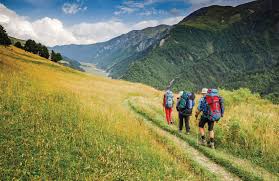 Mountain Trekking