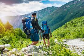Mountain Trekking