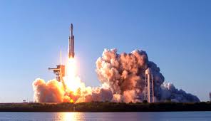 Rocket Launches