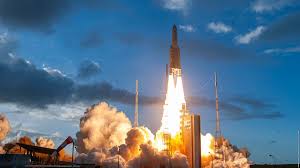 Rocket Launches