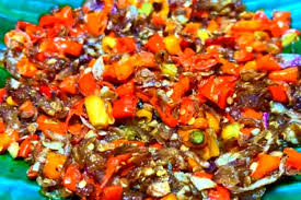 Sambal Embe