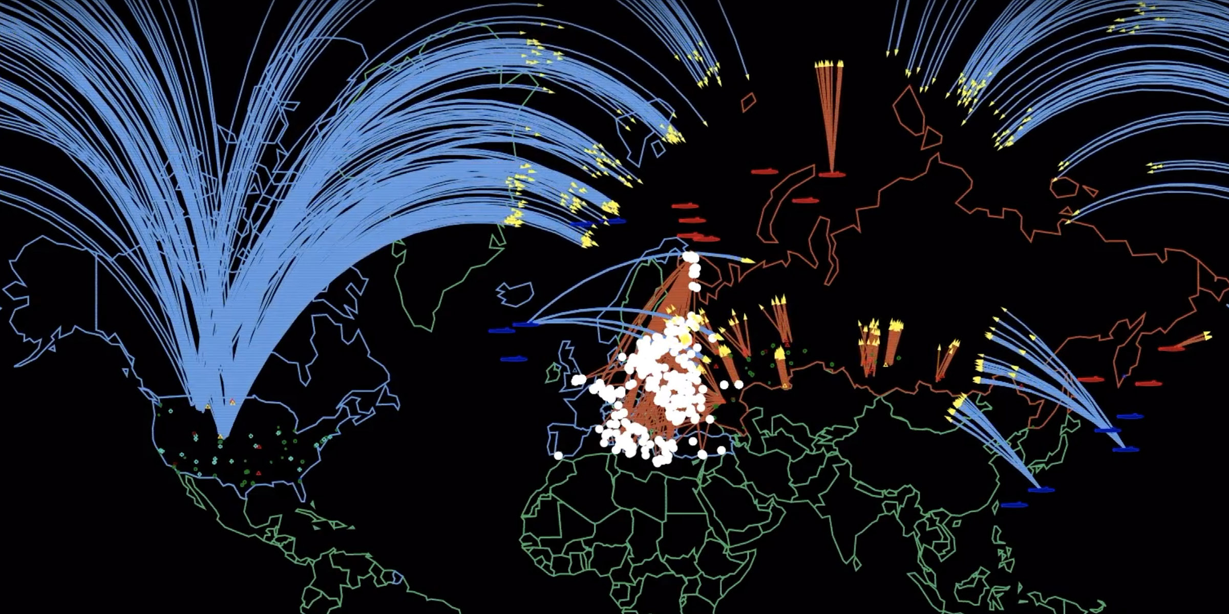 War Simulation