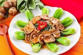 Menjadikan Sawi Saus Tiram Sebagai Pilihan Hidangan Katering
